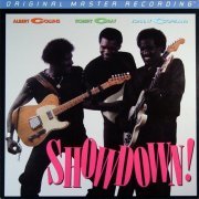 Albert Collins, Robert Cray, Johnny Copeland - Showdown! (1985) [Vinyl]
