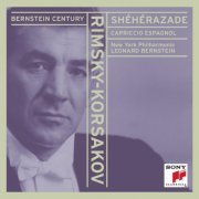 New York Philharmonic, Leonard Bernstein - Rimsky-Korsakov: Sheherazade / Capriccio espagnol (1998)