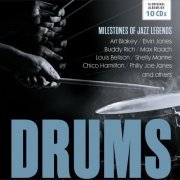 Drums, Vol. 1-10 (2017)