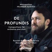 Moscow Synodal Choir - Hilarion Alfeyev: De profundis (2015) [Hi-Res]