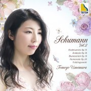 Tomoyo Umemura - Schumann: Kinderszenen Op. 15, Arabeske Op. 18, Blumenstucke Op. 20, Humoreske Op. 20, Fruhligsnacht (2019)