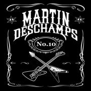 Martin Deschamps - No.10 (2024)