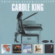 Carole King - Original Album Classics (2017)