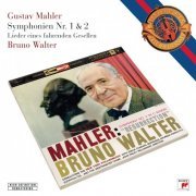 Bruno Walter -  Mahler: Symphonies Nos. 1 & 2 (2004)