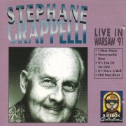Stephane Grappelli - Live in Warsaw '91 (1994)