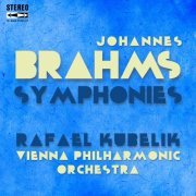 Rafael Kubelik - Johannes Brahms Symphonies (2022) Hi-Res