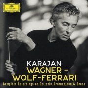 Herbert von Karajan - Karajan: Wagner - Wolf-Ferrari (2024)