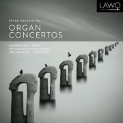 Dan René Dahl, The Norwegian Wind Ensemble - Frank Nordensten: Organ Concertos (2017) [Hi-Res]