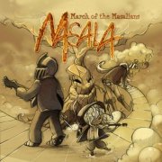 Masala - March Of The Masalians (2015) [Hi-Res]