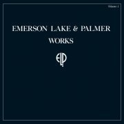 Emerson, Lake And Palmer - Works Volume 1 [Remastered] (2017) Hi-Res