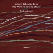 Andras Schiff - J.S. Bach: Das Wohltemperierte Clavier (2012) [Hi-Res]