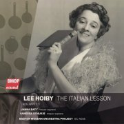 Boston Modern Orchestra Project - Lee Hoiby: The Italian Lesson (2023) Hi-Res