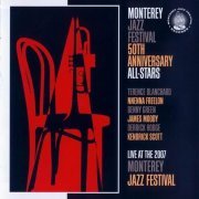 Terence Blanchard - Monterey Jazz Festival 50th Anniversary All-Stars (2008) 320 kbps+CD Rip