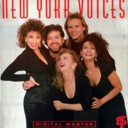 New York Voices - New York Voices ( 1989) FLAC