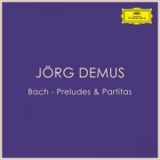 Jörg Demus - Bach - Partitas & Well Tempered Clavier (2023)