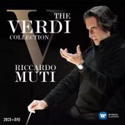 Riccardo Muti - The Verdi Collection (2016) [28CD Box Set]