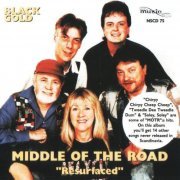 Middle Of The Road - Black Gold "Resurfaced" (Reissue) (1976/2001)