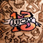Too Slim & The Taildraggers - Lucky 13 (2005) CD-Rip