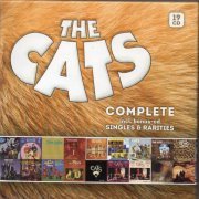 The Cats - The Cats Complete (2014) [19 CD Limited Edition]