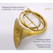 Hansjörg Angerer, Salzburger Hofmusik, Wolfgang Brunner - Mozart: Horn Concertos (2024)