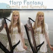 Camille and Kennerly - Harp Fantasy (2013)