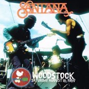 Santana - Woodstock (2017) LP