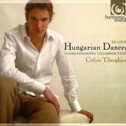 Cédric Tiberghien - Brahms: Hungarian Dances (2008)