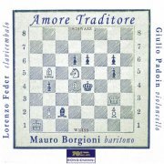 Mauro Borgioni - Amore traditore (2022)