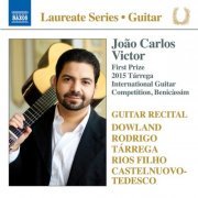 João Carlos Victor - Guitar Recital João Carlos Victor (2016) [Hi-Res]