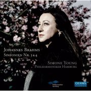 Hamburg Philharmonic, Simone Young - Brahms: Symphonies Nos. 3 & 4 (2013)