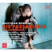 Markus Butter, Will Hartmann, Nadja Stefanoff, Dshamilja Kaiser - Weinberg: The Passenger, Op. 97 (2021) [Hi-Res]