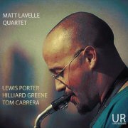 Matt Lavelle Quartet - Matt Lavelle Quartet (2017) [Hi-Res]