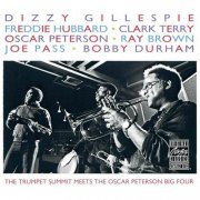Dizzy Gillespie, Freddie Hubbard, Clark Terry Meets The Oscar Peterson Big 4  - The Trumpet Summit Meets the Oscar Peterson Big Four ( 1980) FLAC
