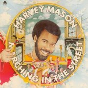 Harvey Mason - Marching In The Street (1975) CD Rip
