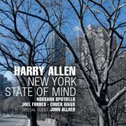 Harry Allen - New York State of Mind (2009)