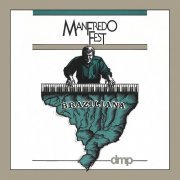 Manfredo Fest - Braziliana (2022)