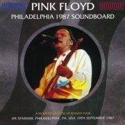 Pink Floyd - Philadelphia 1987 Soundboard (2020)