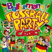 VA -  Ballermann Fussball Party Classics, Vol. 1 (2024) Hi-Res
