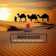 VA - Indian Desserts - Melodies for Spiritual Journey (2019)