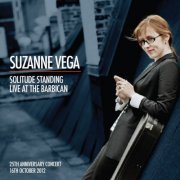 Suzanne Vega - Solitude Standing Live 2012 (2013)