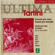 Piero Toso, Pierre Amoyal, Claudio Scimone, I Solisti Veneti - Tartini: Violin concertos / Cello concerto / Violin sonatas (2000)