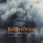 Maurizio Zaccaria - Beethoven: Piano Sonatas, Op. 2 Nos. 1-3 (2019)