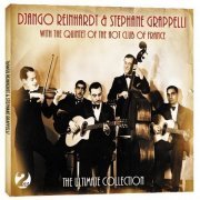 Django Reinhardt & Stephane Grappelli - The Ultimate Collection (2008) mp3