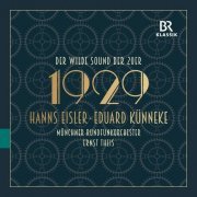 Munich Radio Orchestra, Ernst Theiss - Der wilde Sound der 20er: 1929 (Live) (2023) [Hi-Res]