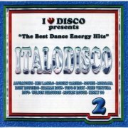 VA - I Love Italodisco NRG Vol. 2 (The Best Dance Energy Hits) (2006)