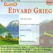 VA - Classic Masterworks - Edvard Grieg (1996)