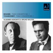 Vladimir Horowitz & Bruno Walter - Vladimir Horowitz and Bruno Walter two legendary live concertos (2021)