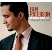Ben Paterson - For Once in My Life (2015)
