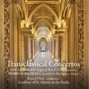 Lucia Caruso - Transclassical Concertos (2023) Hi-Res