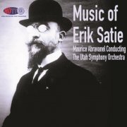 Maurice Abravanel - Music of Erik Satie (1968/2014) Hi-Res